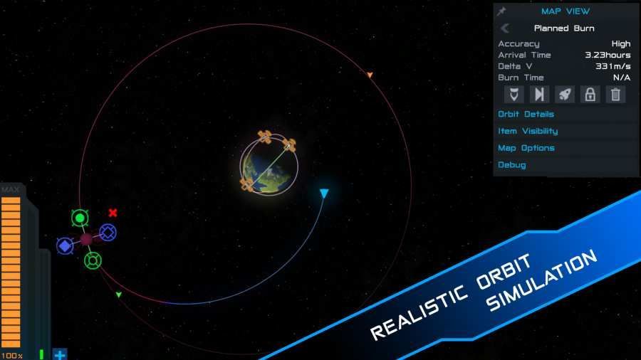 简单火箭3官方版(SimpleRockets 2)