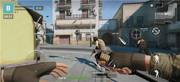 现代枪射击战争官方正版(Modern Gun)