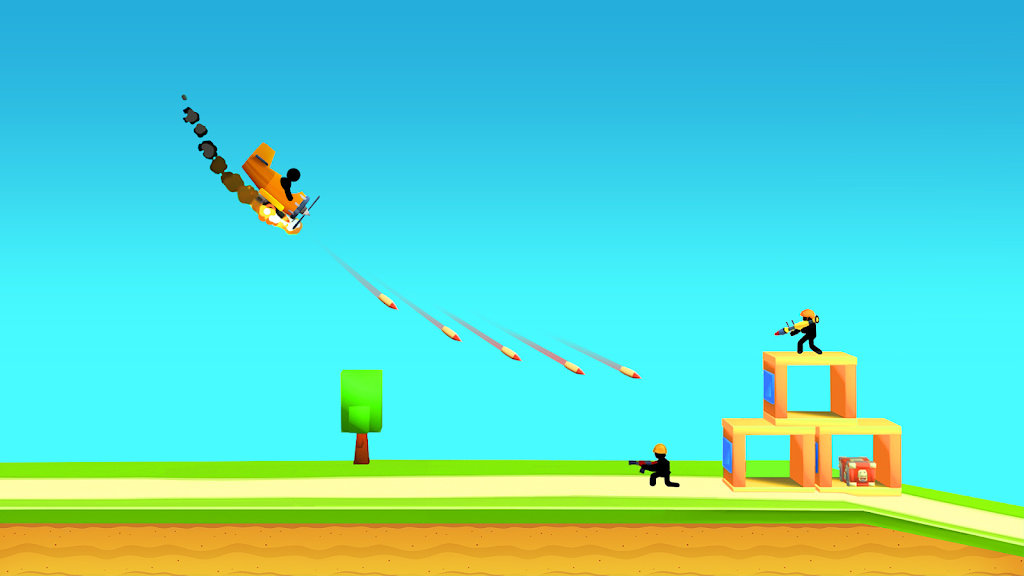 飞机闯关(The Planes)