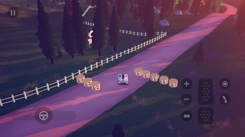 黄金拉力游戏手机版(Art of Rally)