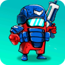 太空僵尸射手双人版(Zombie In Space)