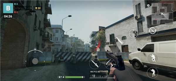 现代枪射击战争官方正版(Modern Gun)