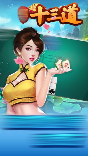 十三道棋牌单机版