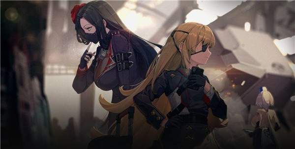 nikke胜利女神日服
