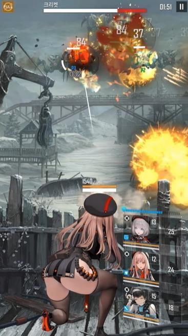 nikke(国际版)