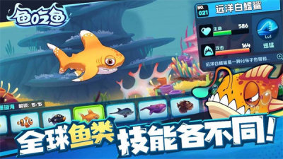 鱼吃鱼(官方版)