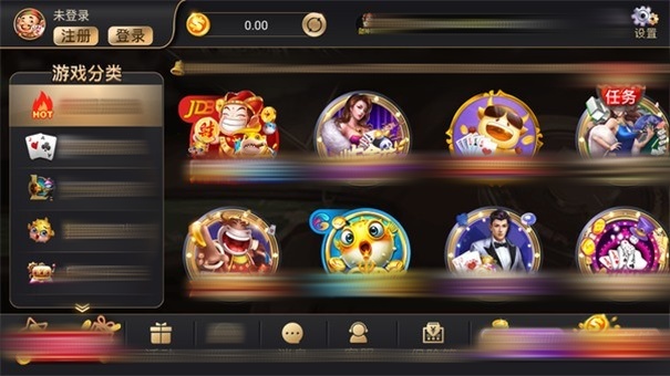 财神棋牌老版本