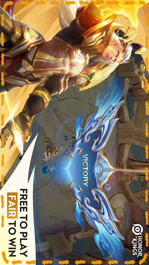 honor of kings(最新版)