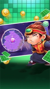 炸金花三张牌