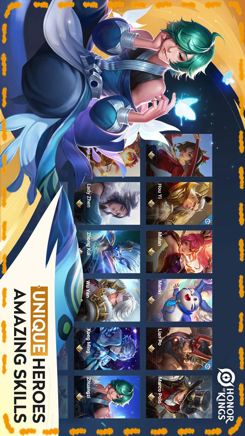 honor of kings(最新版)