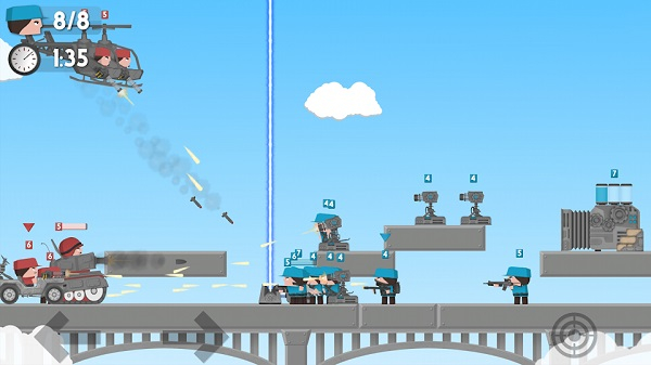 克隆军团官方正版(Clone Armies)