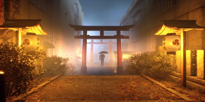 幽灵线东京版本合集
