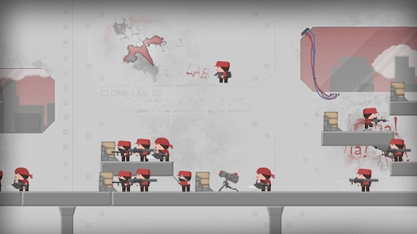 克隆军团官方正版(Clone Armies)