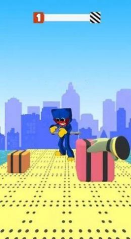 移动波比(Poppy Push Game)