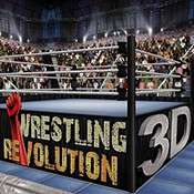 摔跤革命3D(Wrestling Revolution 3D)