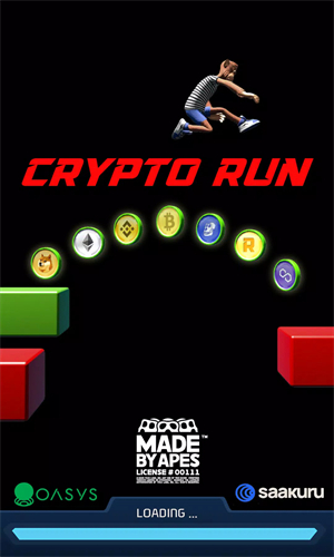 密码跑酷(Crypto Run)