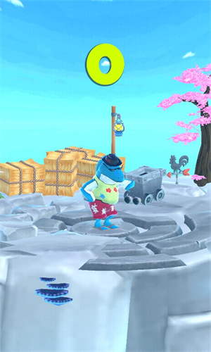 跳跃堆垛机(JUMP STACKER)