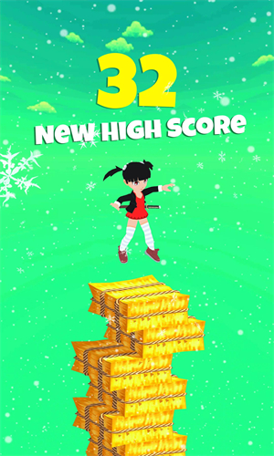 跳跃堆垛机(JUMP STACKER)