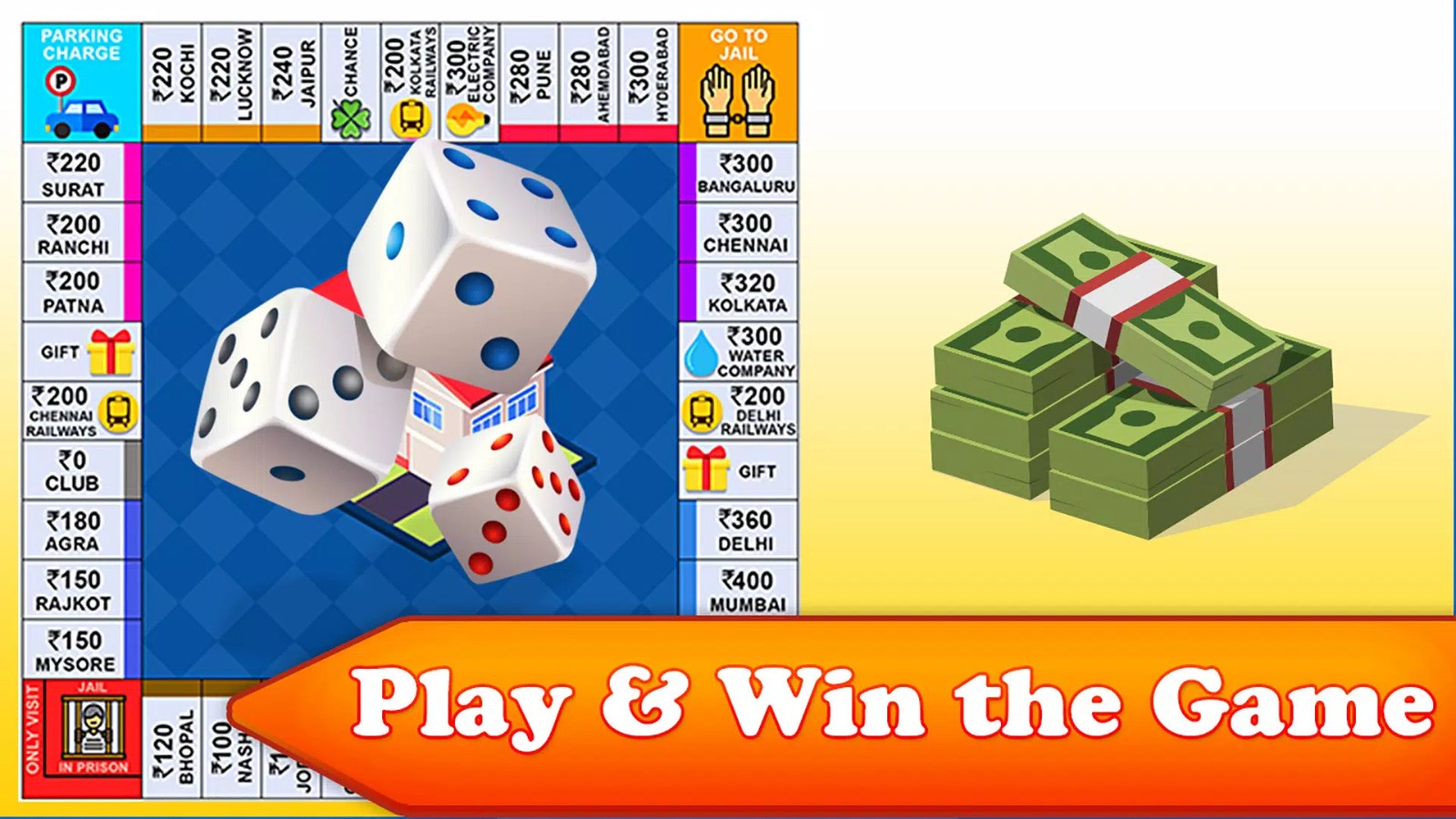 印度商业游戏(business game india)