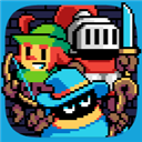 三傻大冒险(Total Party Kill) v1.0.3安卓版