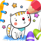 番茄宝宝爱画画官方版手游