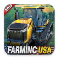 农场模拟器无限金币版(Farming Simulator USA 2019)