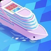 放置港口大亨手游最新版(Idle MegaHarbor Tycoon)