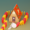 多米诺小镇(Domino Village)手游最新版