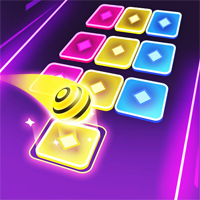 炫彩节奏3d安卓版