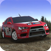 拉什拉力赛3无限金币版