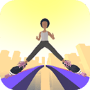 急速轻松躲避游戏最新版