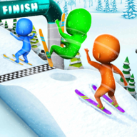 滑雪战场对决最新版