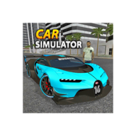 Car Simulator SG汽车模拟器sg官方版