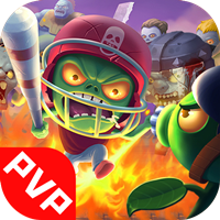 植物大战丧尸手游(植物僵尸大乱斗)最新版