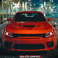Dodge Charger City Driving Simulator道奇城市驾驶模拟器游戏安卓版
