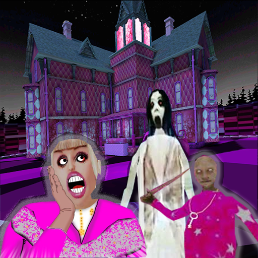 Pink Granny 3(粉红奶奶游戏最新版)