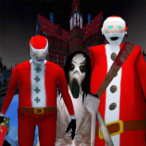 Scary Santa Granny Chapter 3(恐怖奶奶3圣诞模具版)