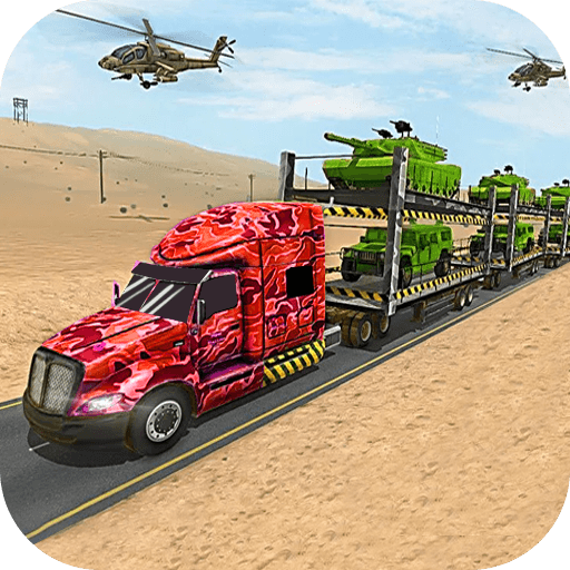 战地卡车武器运输手游正版