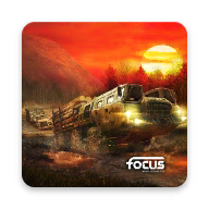 ​MudRunner泥泞奔驰中文手机版