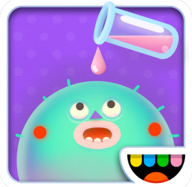 Toca Elements托卡实验室元素游戏最新版v1.0.3 官方版