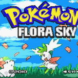 口袋妖怪空之花神完结版破解版