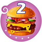 Burger House 2汉堡屋2解锁关卡版