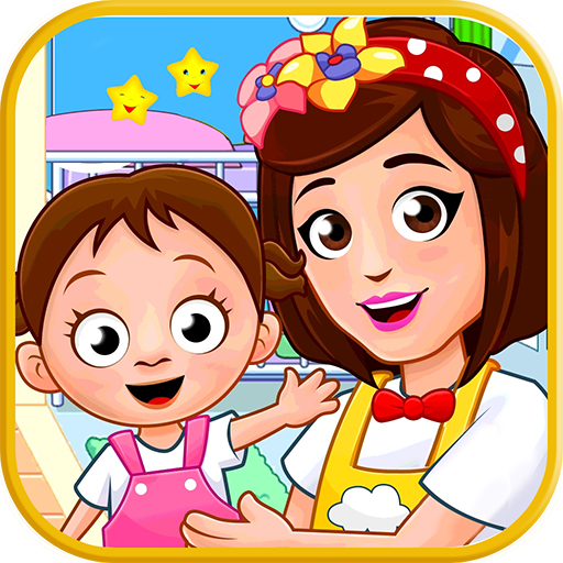 托卡小镇幼稚园最新版