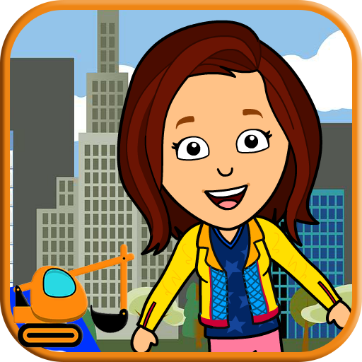 佩皮小镇挖掘机全部解锁版