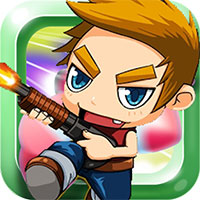 疯狂的大兵手游最新版