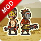 死亡突围僵尸战争加强版内购破解版