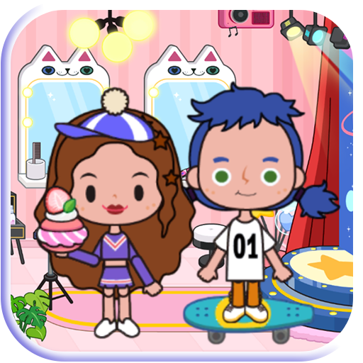 托卡城市小镇生活最新版