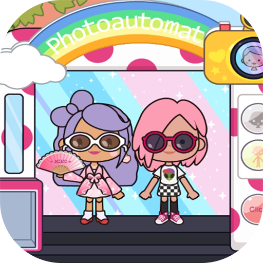 迷你城镇超级商场最新版