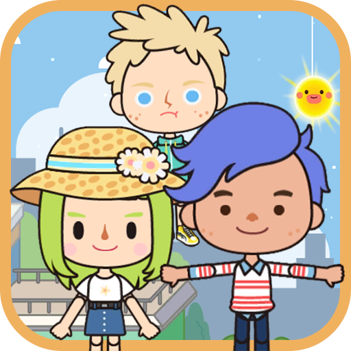 托卡小镇温泉世界最新版