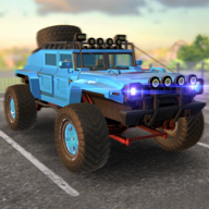 越野4x4吉普车模拟器无限金币版
